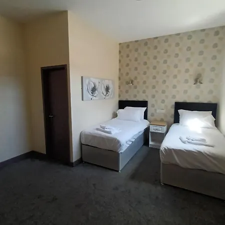 Hotel The Saltley 3*