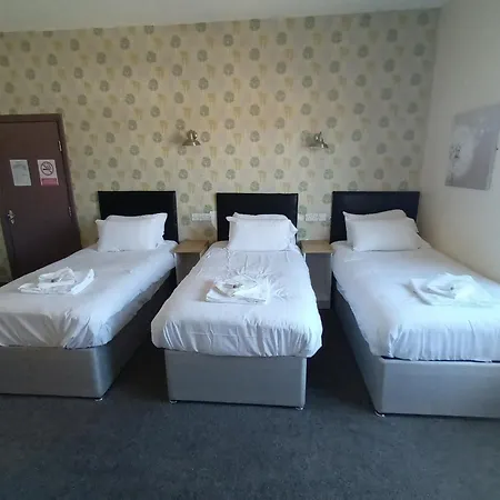 The Saltley Hotel Birmingham