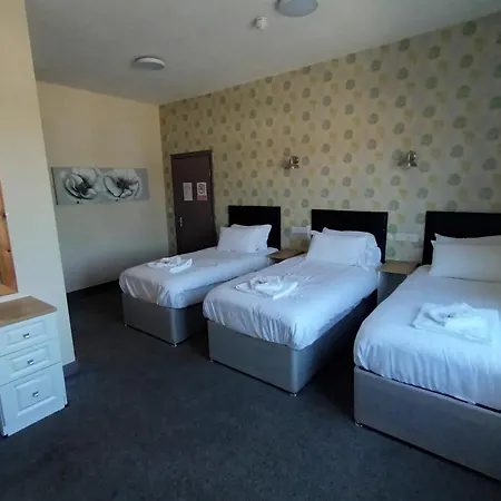 Hotel The Saltley