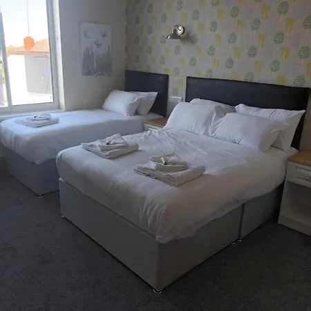 The Saltley Otel Birmingham