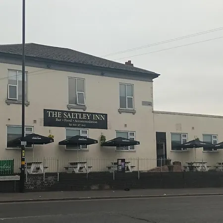 Готель The Saltley Бірмінгем